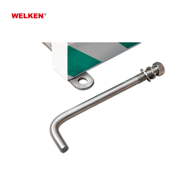 1200L Cabin Mounted Emergency Shower and Eye/Face Wash 1200L tank Fed Safety Shower