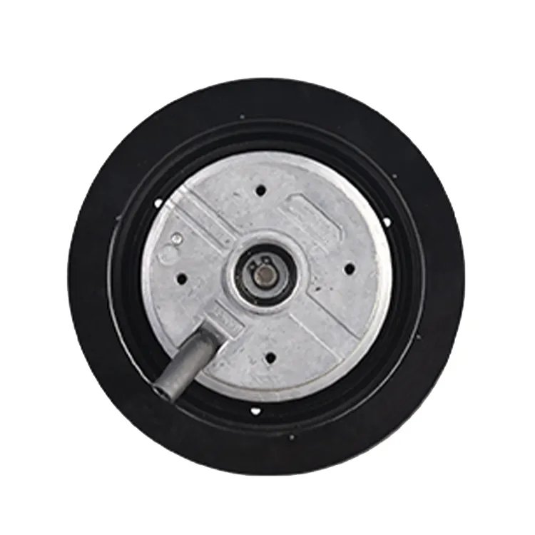 High Pressure Ventilation 133mm Ac Centrifugal Fan Big Direct Driven Powerful Forward Centrifugal Blower Fan