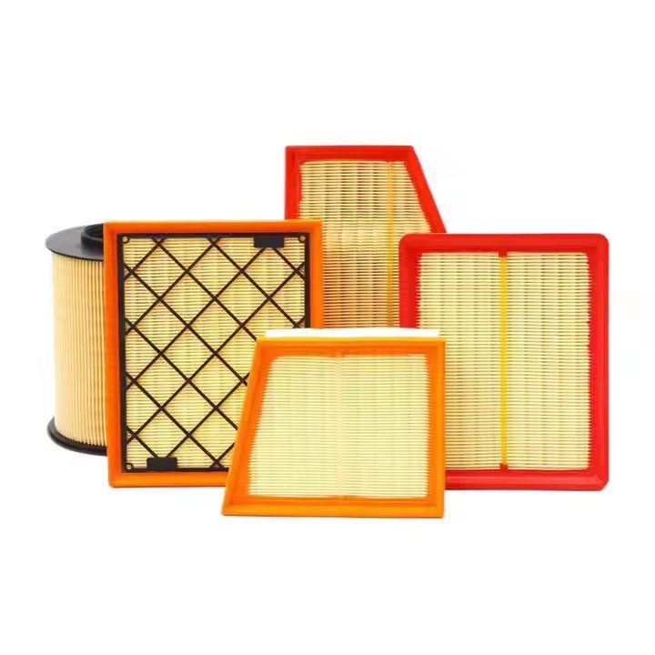 High Performance Paper Cabin Air Filter Honda Audi Toyota Suzuki Nissan Mitsubishi BMW-Including Yaris Wholesale Manufacturer