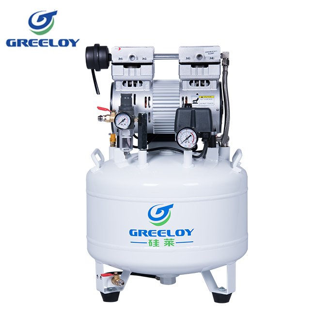 Dental Oil Free air Compressor for Portable Autoclave Sterilizer