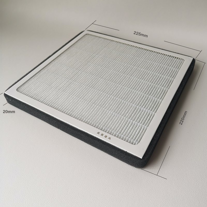 XTechnor Car Cabin Air Filters for Toyota Camry 2.4L 2002-2006 87139-28010, 87139-76010, TOYOTA 8713928010, 87139-06030
