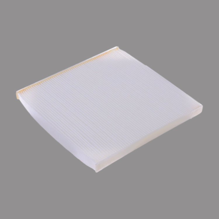 Good Quality Car air Conditioning Cabin Filter Auto Parts Filter Car Non-woven Fabric Cabin Filter