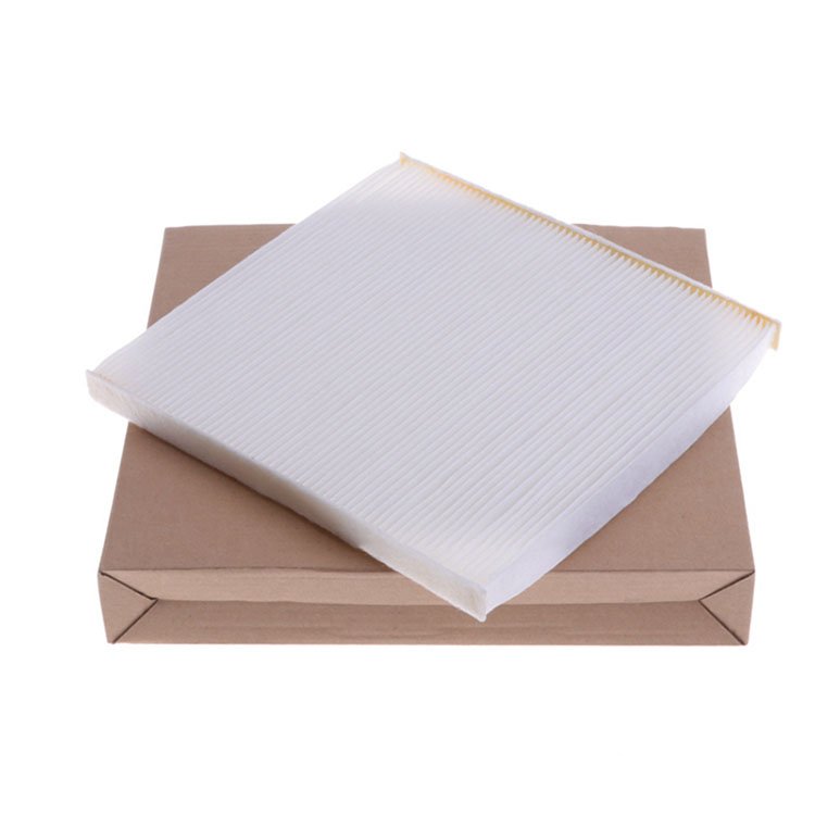 Good Quality Car air Conditioning Cabin Filter Auto Parts Filter Car Non-woven Fabric Cabin Filter