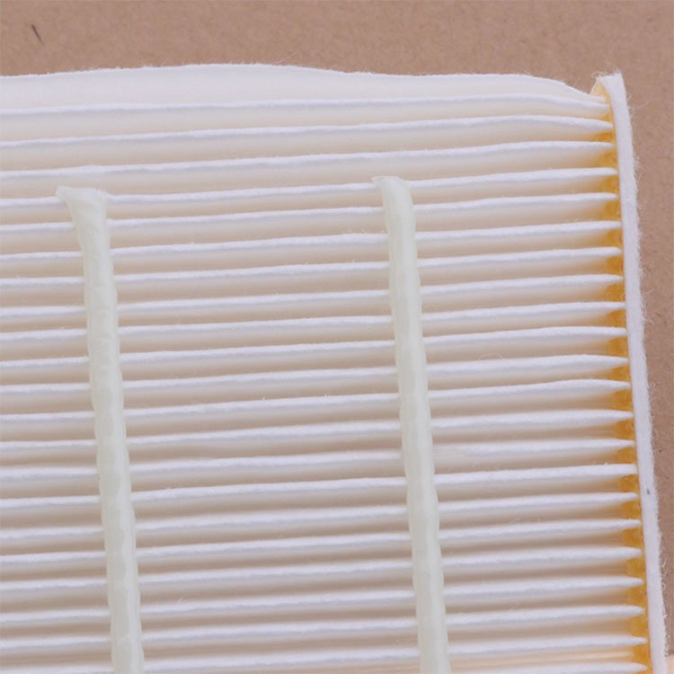 Good Quality Car air Conditioning Cabin Filter Auto Parts Filter Car Non-woven Fabric Cabin Filter