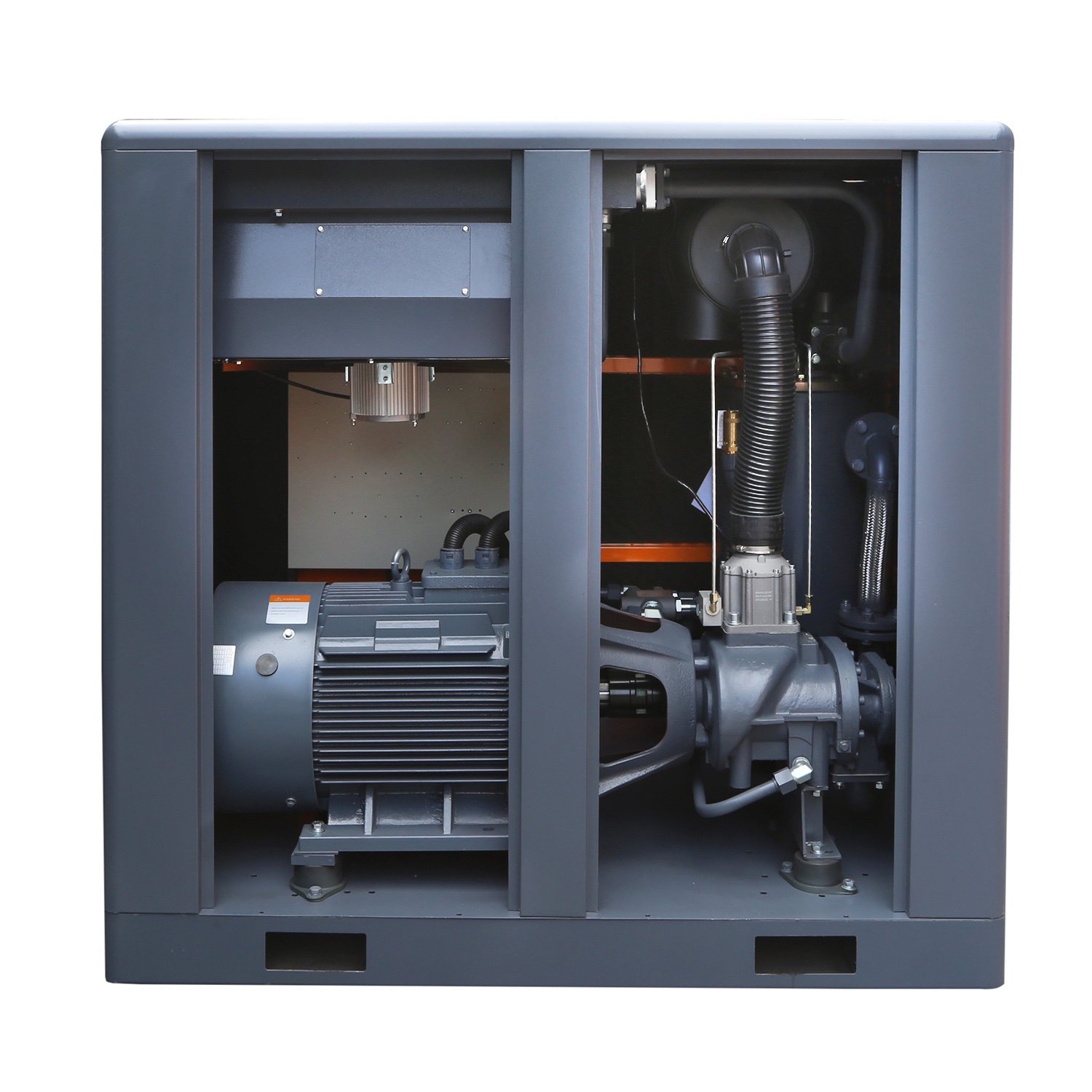 Best Quality China Manufacturer Screw Air Compressor 37 Kw 22Kw 15Kw 11Kw 7.5Kw