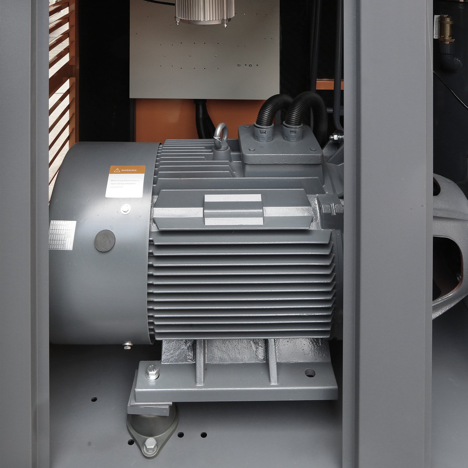Best Quality China Manufacturer Screw Air Compressor 37 Kw 22Kw 15Kw 11Kw 7.5Kw