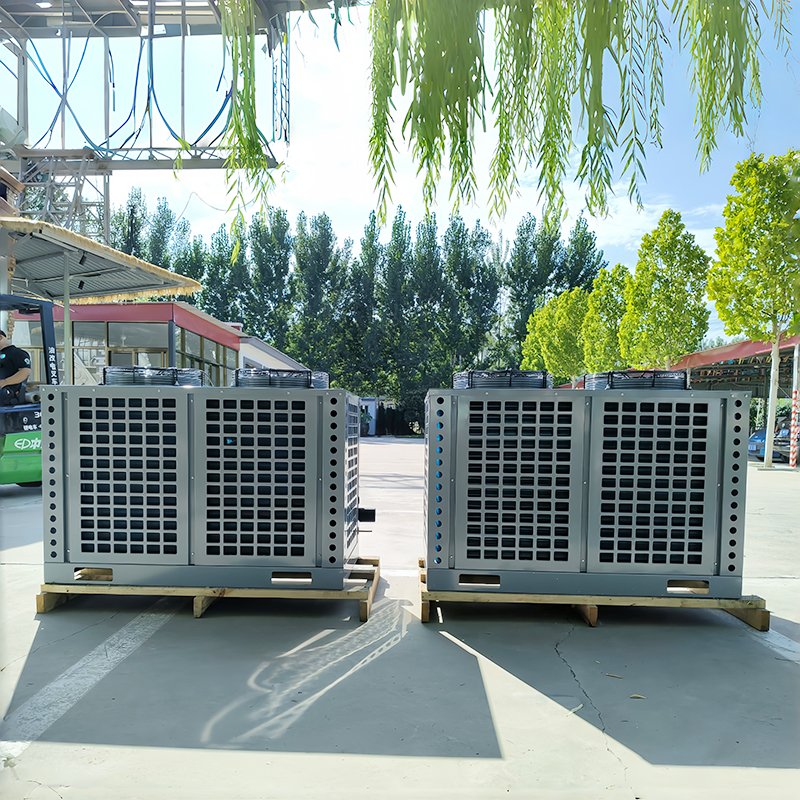 R290/380V High Quality Automatic Condensing Units Cold Freezer Units Unit Cooler