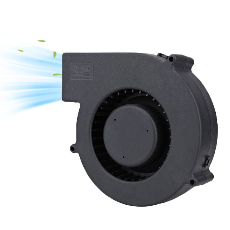 140*140*40mm 14040 220V 380v High Volume Dc Blower Fan Soplador De Aire 12v 3000 5000r Para Christmas Inflable