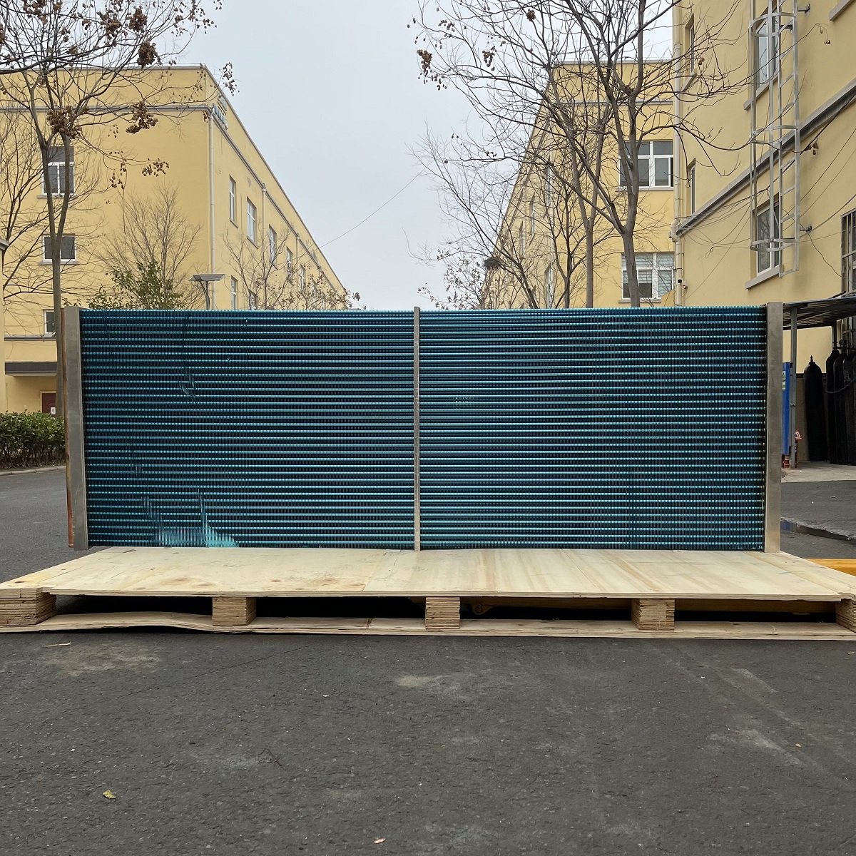 Customizable Copper Evaporators for Small and Medium-Sized Cold Storage and Air Conditioners