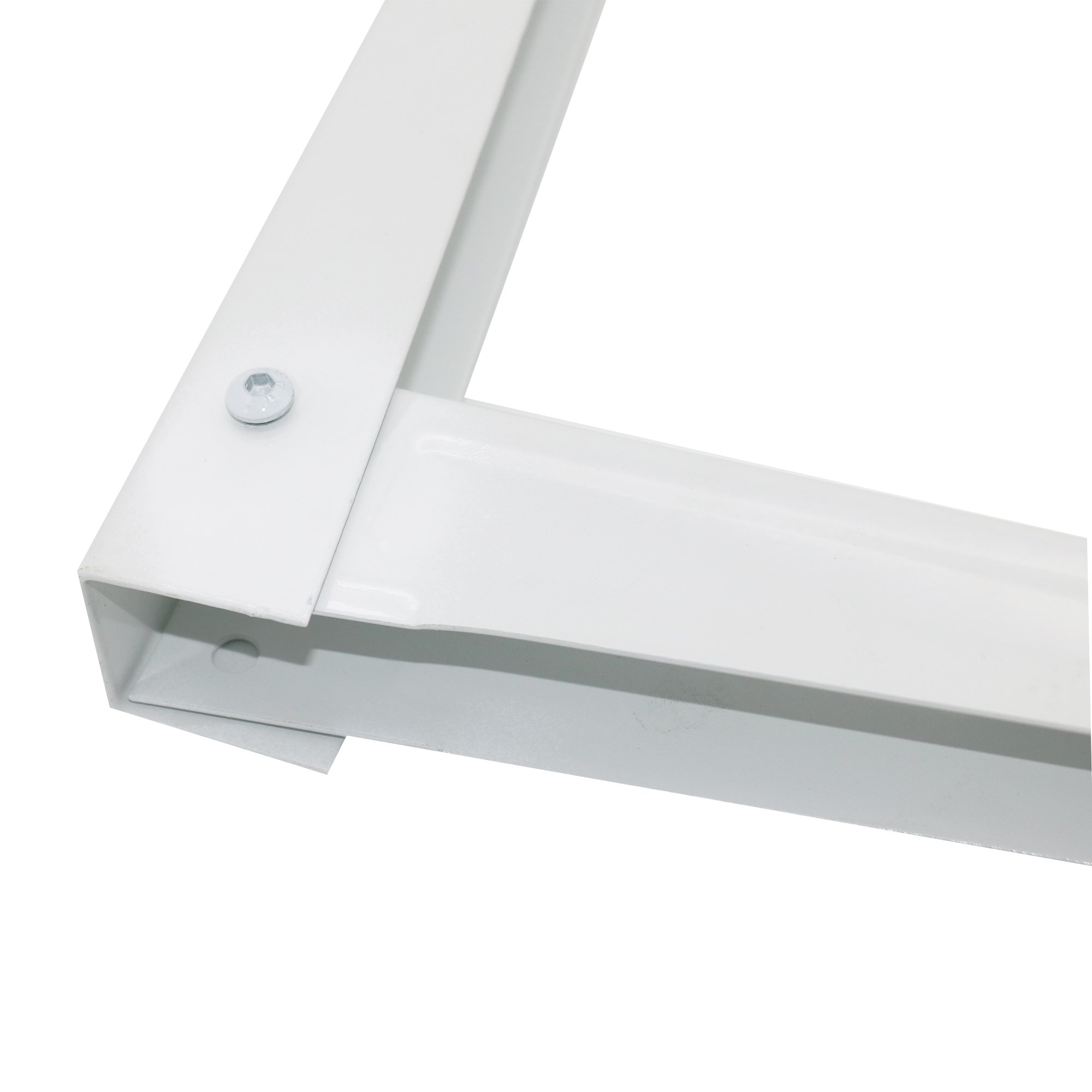 Aircon Bracket Air Conditioner Outdoor Bracket Air Condensing Unit Support Shelf Aircon Outdoor Unit Bracket
