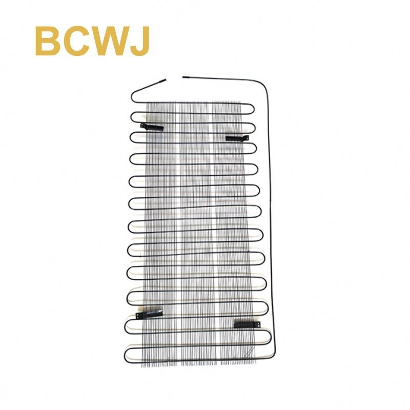 Air-cooled Universal Refrigerator Static Condenser Refrigerator Condenser tank Evaporator Condenser Refrigeration