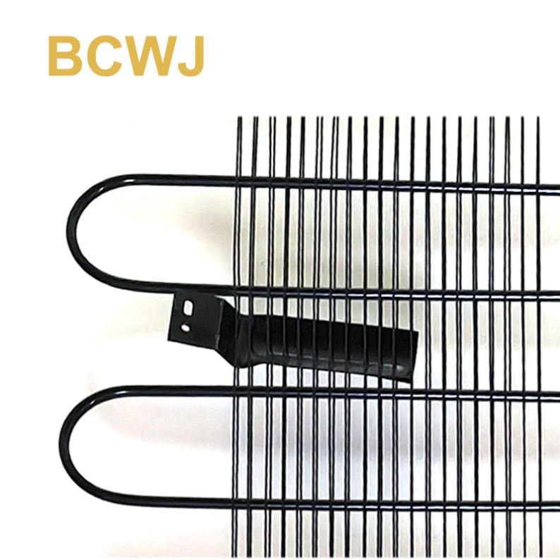Air-cooled Universal Refrigerator Static Condenser Refrigerator Condenser tank Evaporator Condenser Refrigeration