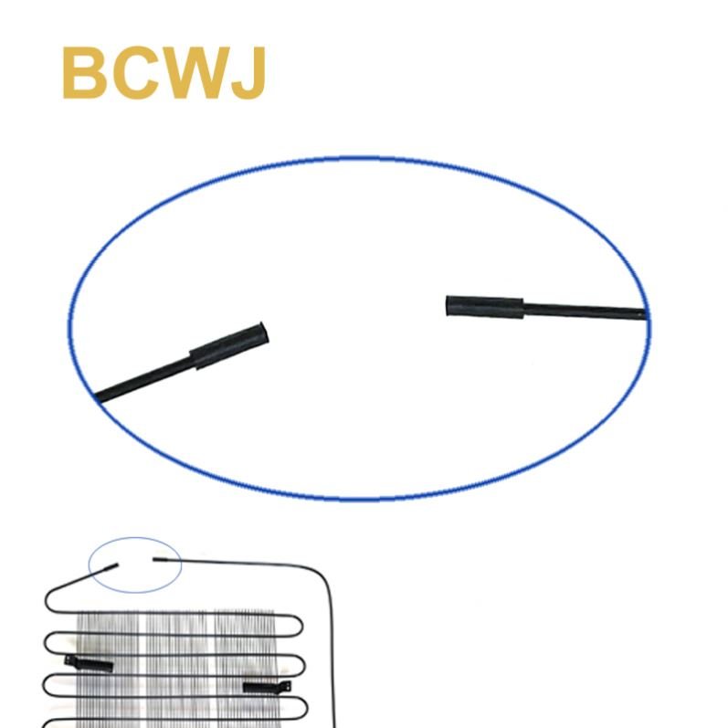 Air-cooled Universal Refrigerator Static Condenser Refrigerator Condenser tank Evaporator Condenser Refrigeration