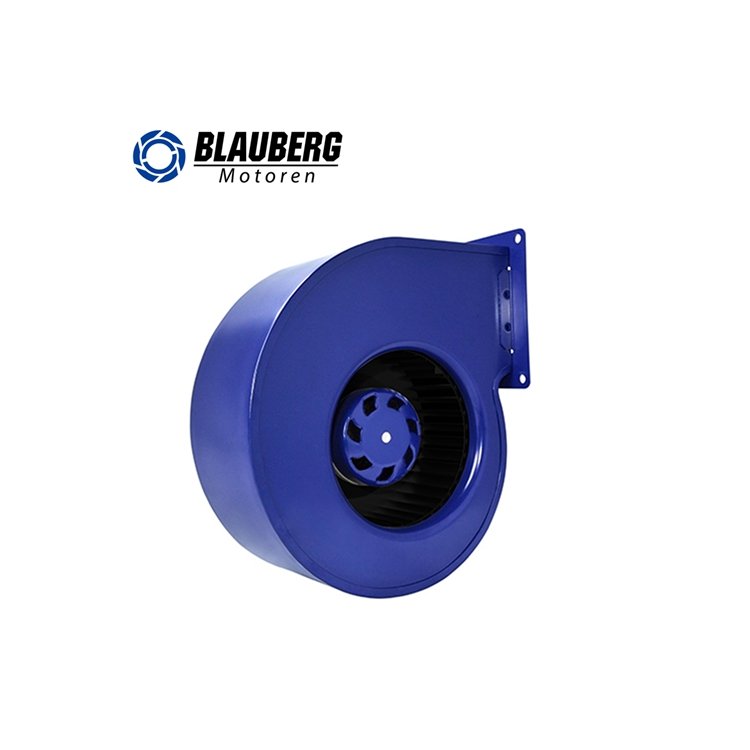 Blauberg Attractive Low Noise New Type Dc Backward Centrifugal Air Purifier Centrifugal Blower Fan