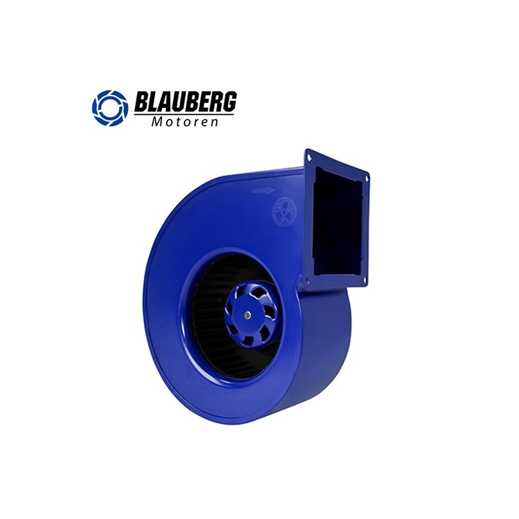 Blauberg Attractive Low Noise New Type Dc Backward Centrifugal Air Purifier Centrifugal Blower Fan