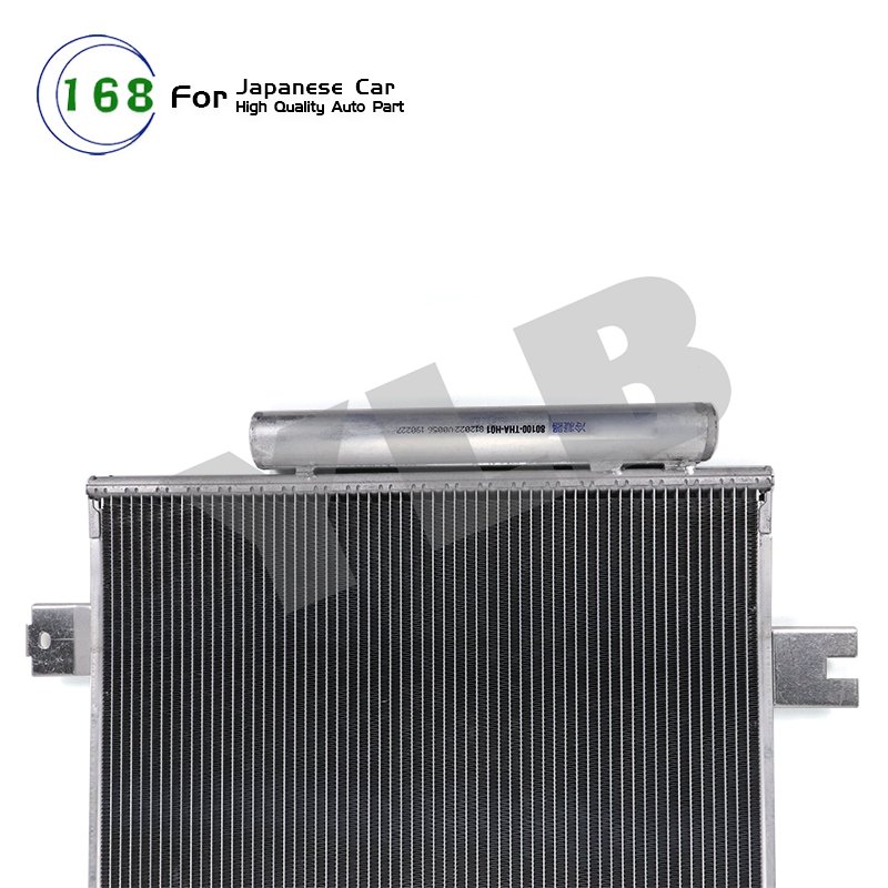 YLB Brand R20A7 Engine Part Car Condenser Air Condenser for HONDA UR-V 2017- 240 TURBO 80100-THA-H01