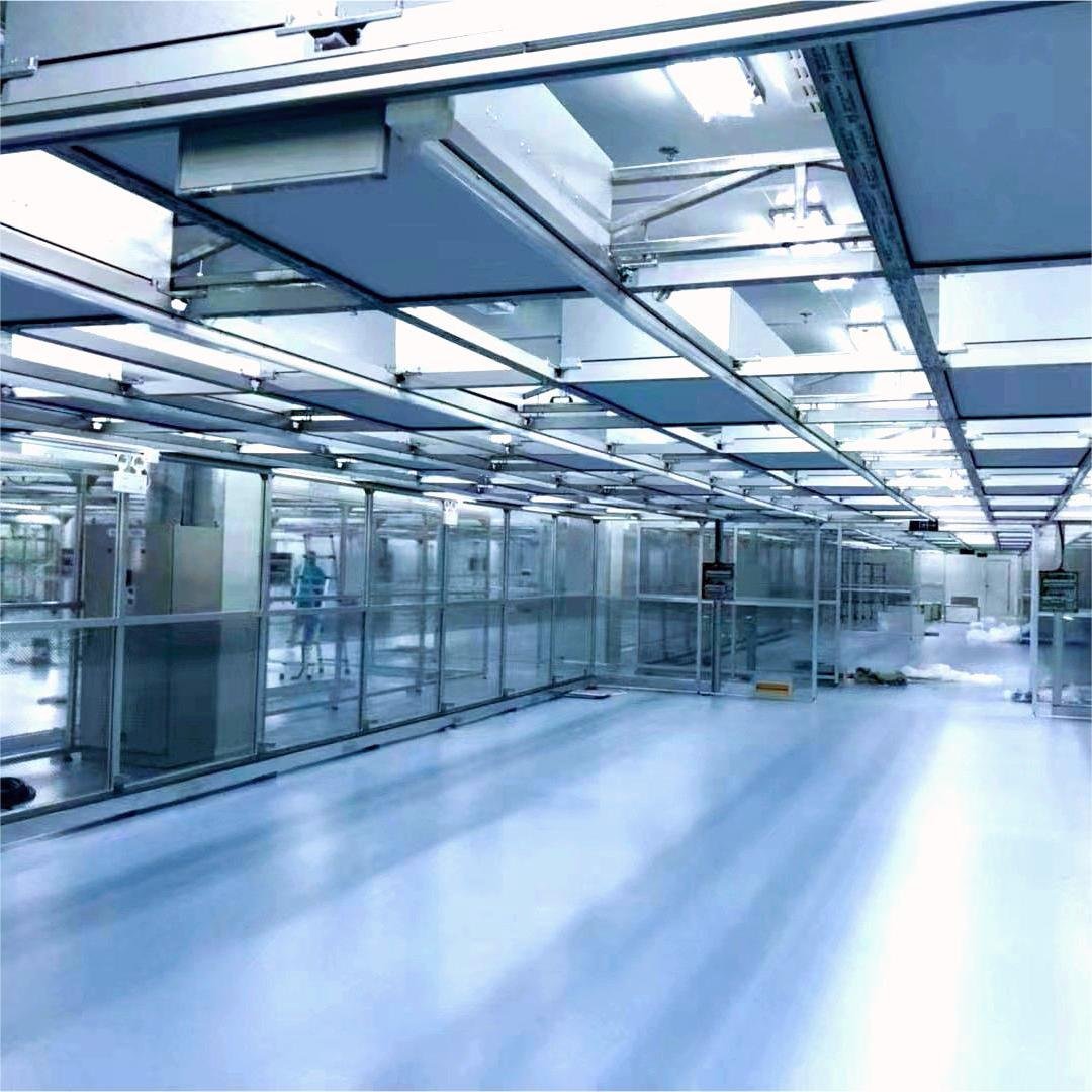 Modular Purification Clean Room Clean Booths with Different Cleanliness Level Workshop
