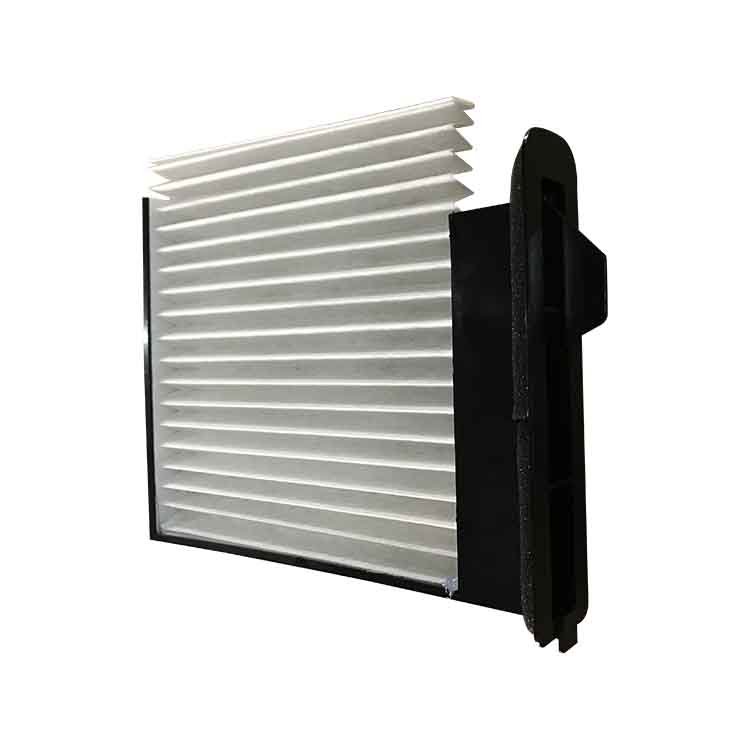 Lowest Price and Highest Quality AC Cabin Filter for Nissan Tiida OEM RC-12213 Auto AC Parts
