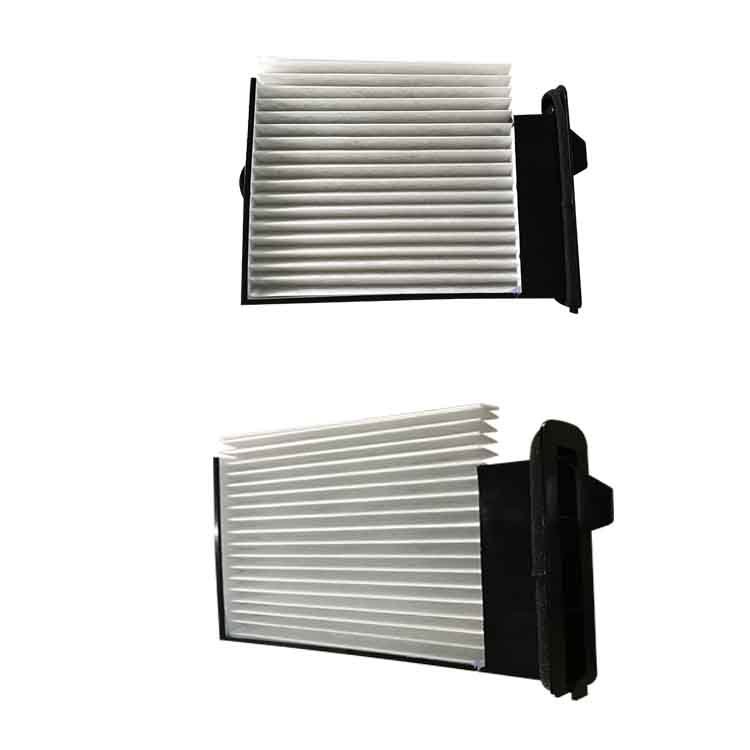 Lowest Price and Highest Quality AC Cabin Filter for Nissan Tiida OEM RC-12213 Auto AC Parts