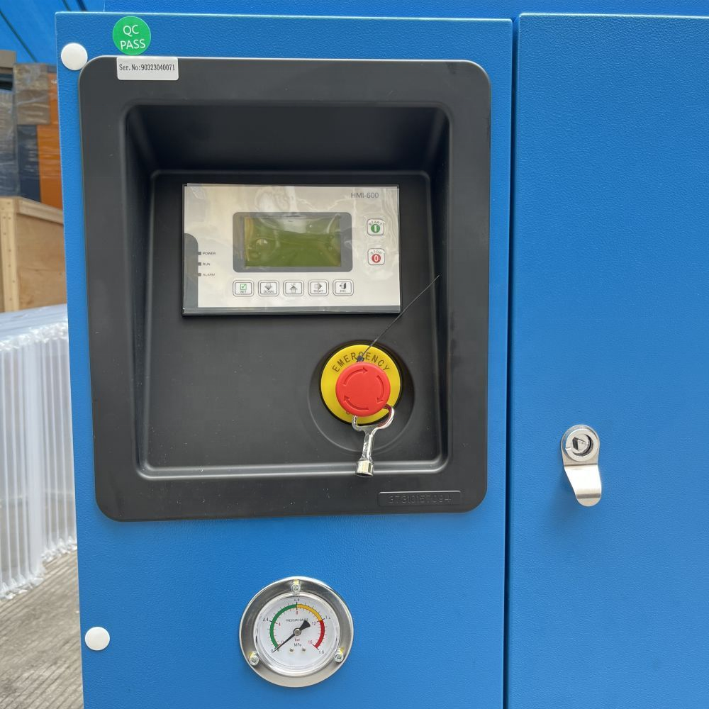 Airstone 3.7kw 5hp Single Phase Screw Air Compressor Without Tank