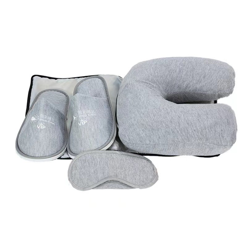 Best Price Hotel Amenities China Airline Travel Kit Airplane Travel Accessories Disposable Airline Kit