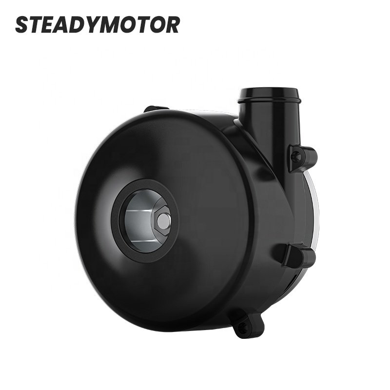 Inflat High Speed DC Brushless Blower Fan for Stoves/Laser Cooling