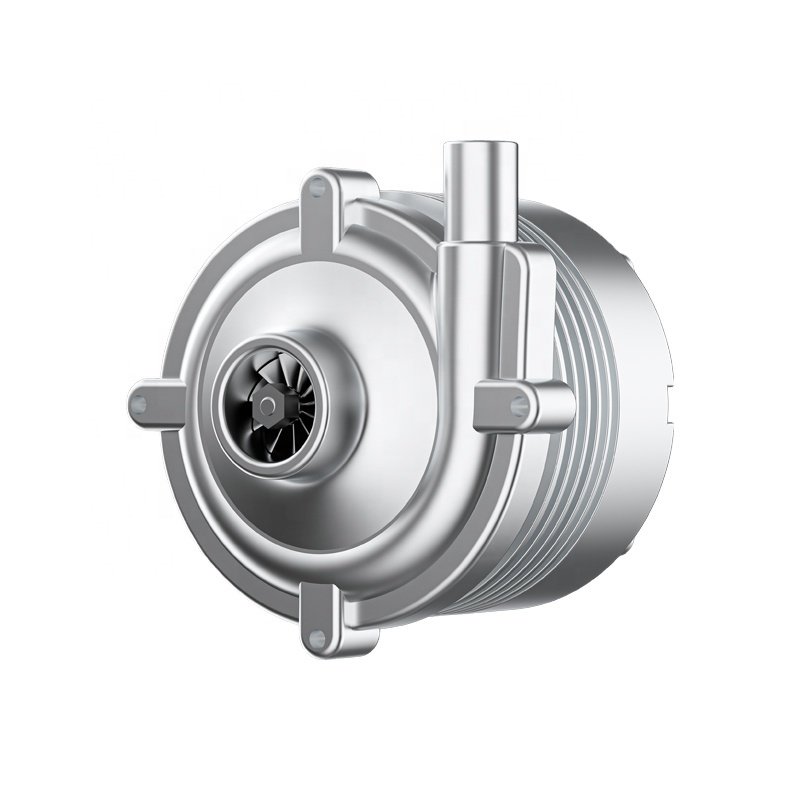 Micro Compressor 80000rpm 220VAC/48VDC Brushless Blower Fan for Sampling Equipment/Fuel Cell