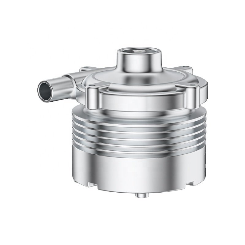 Micro Compressor 80000rpm 220VAC/48VDC Brushless Blower Fan for Sampling Equipment/Fuel Cell