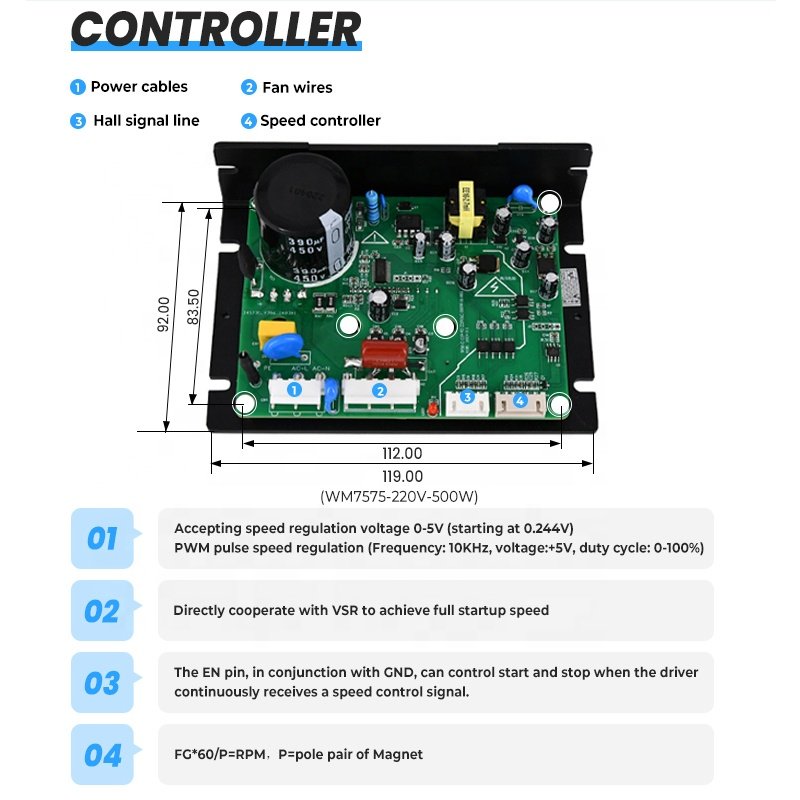 Micro Compressor 80000rpm 220VAC/48VDC Brushless Blower Fan for Sampling Equipment/Fuel Cell