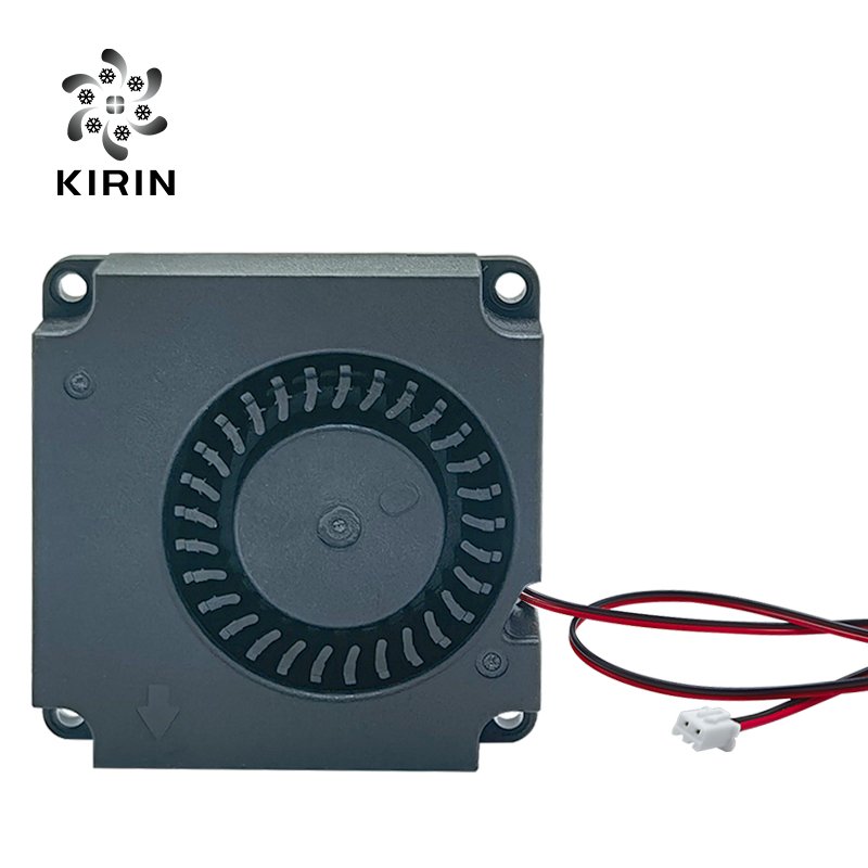 40mm Mini 12v Centrifugal Turbo Fan 4010 40x40x10mm 2pin 12v 24volt Dc Brushless Blower for Car Seat