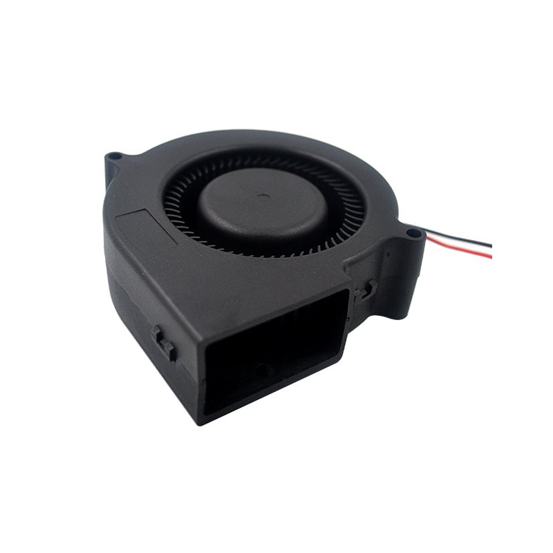 China Cooling Fan Factory 9330 12V Turbo Blower BBQ Grill Exhaust Fan