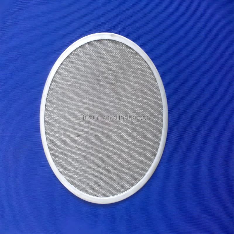 304 Stainless Steel Wire Mesh Range Hood Air Filter 40mesh Special Screen Sieve Plate New Metal Condition Square Hole Shape