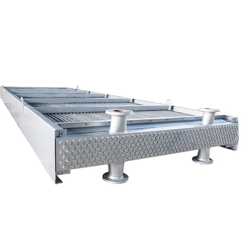 Refineries Gas Petrochemical and Chemical Plants V Type Air Cooler Dry Cooler Air Heat Exchanger