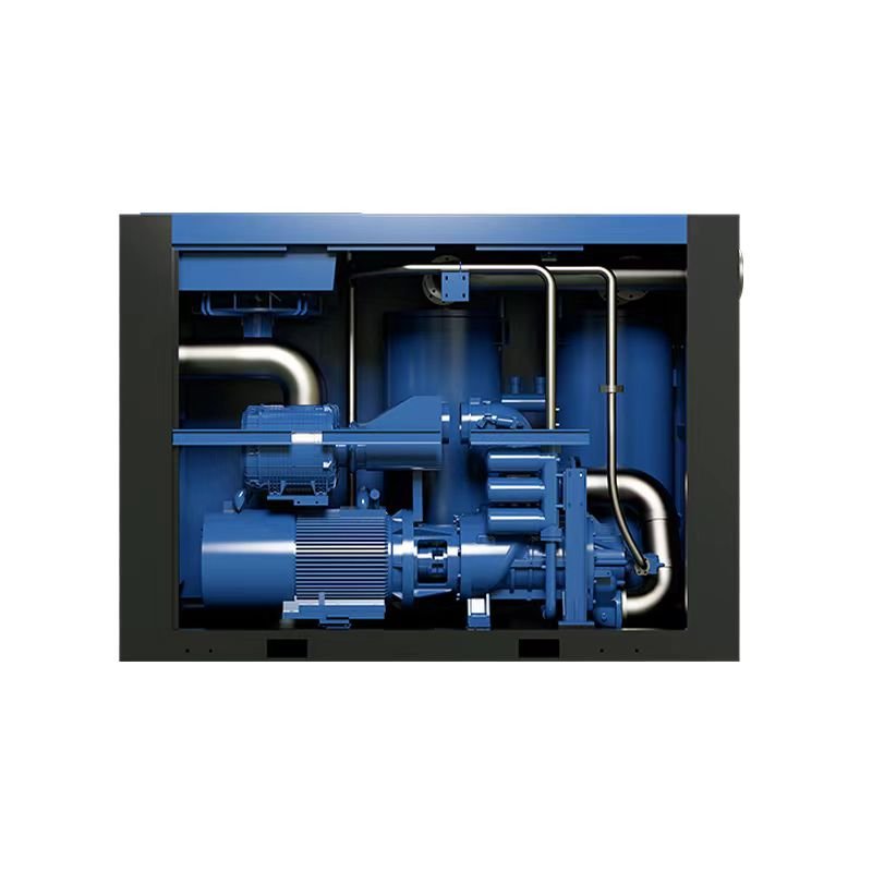 UNITED 2-4bar 120HP 147HP 177HP 214HP 248HP 24.5-55.7 M3/min Low Pressure VPM Screw Air Compressor 380V/50Hz High-performance