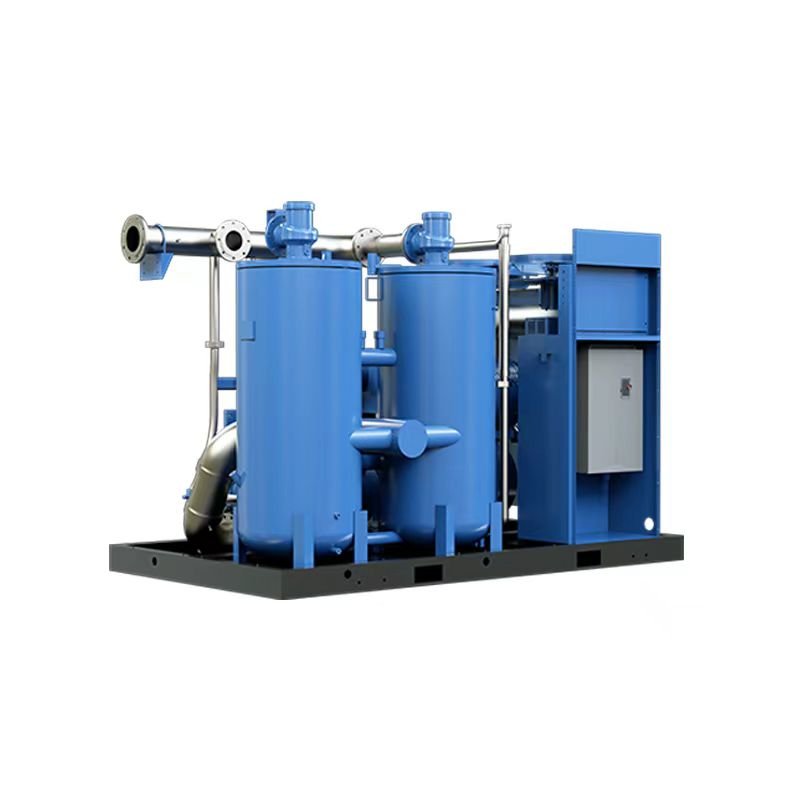 UNITED 2-4bar 120HP 147HP 177HP 214HP 248HP 24.5-55.7 M3/min Low Pressure VPM Screw Air Compressor 380V/50Hz High-performance