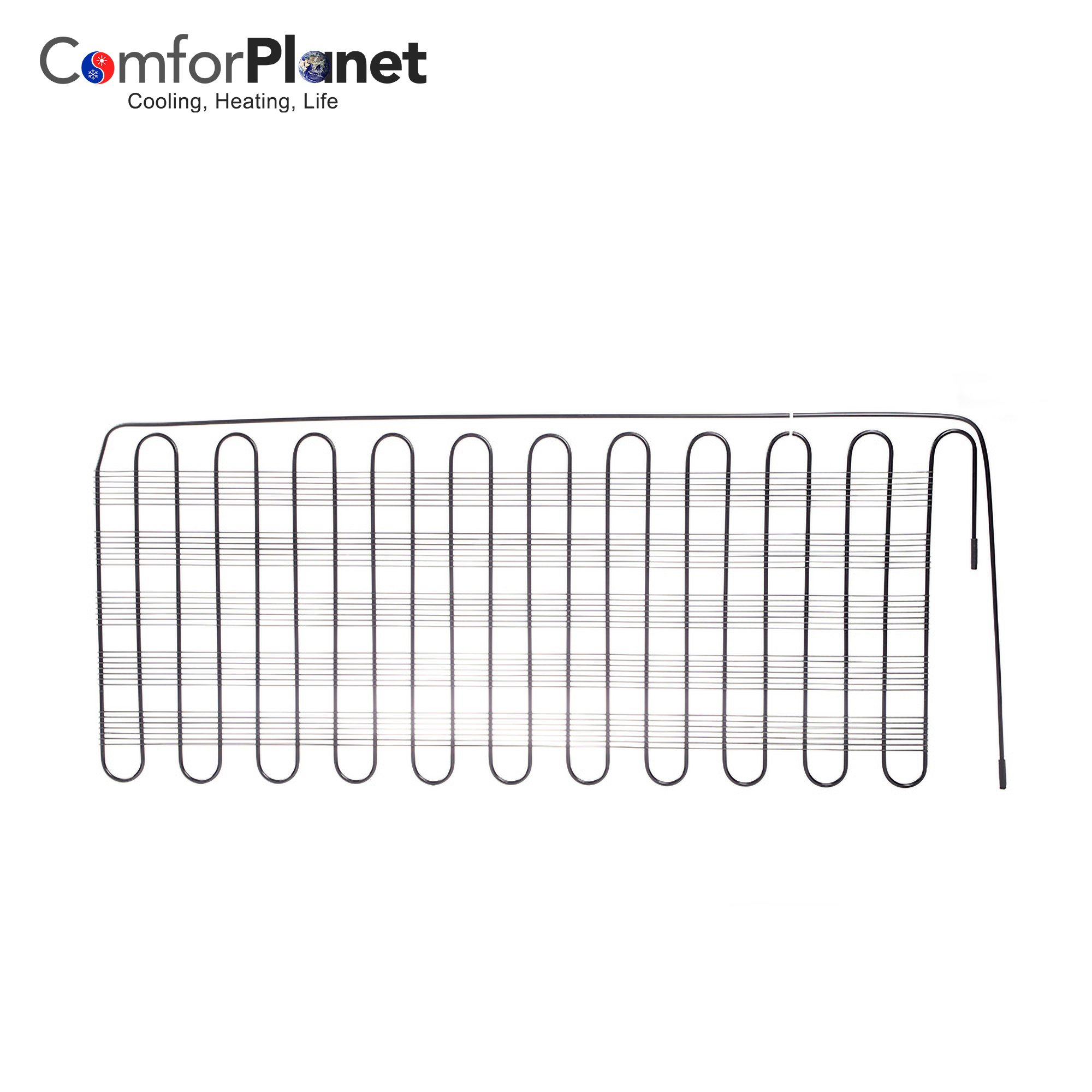 Factory Price Hot Sale Wire on Bundy Tube Condenser for Refrigerator