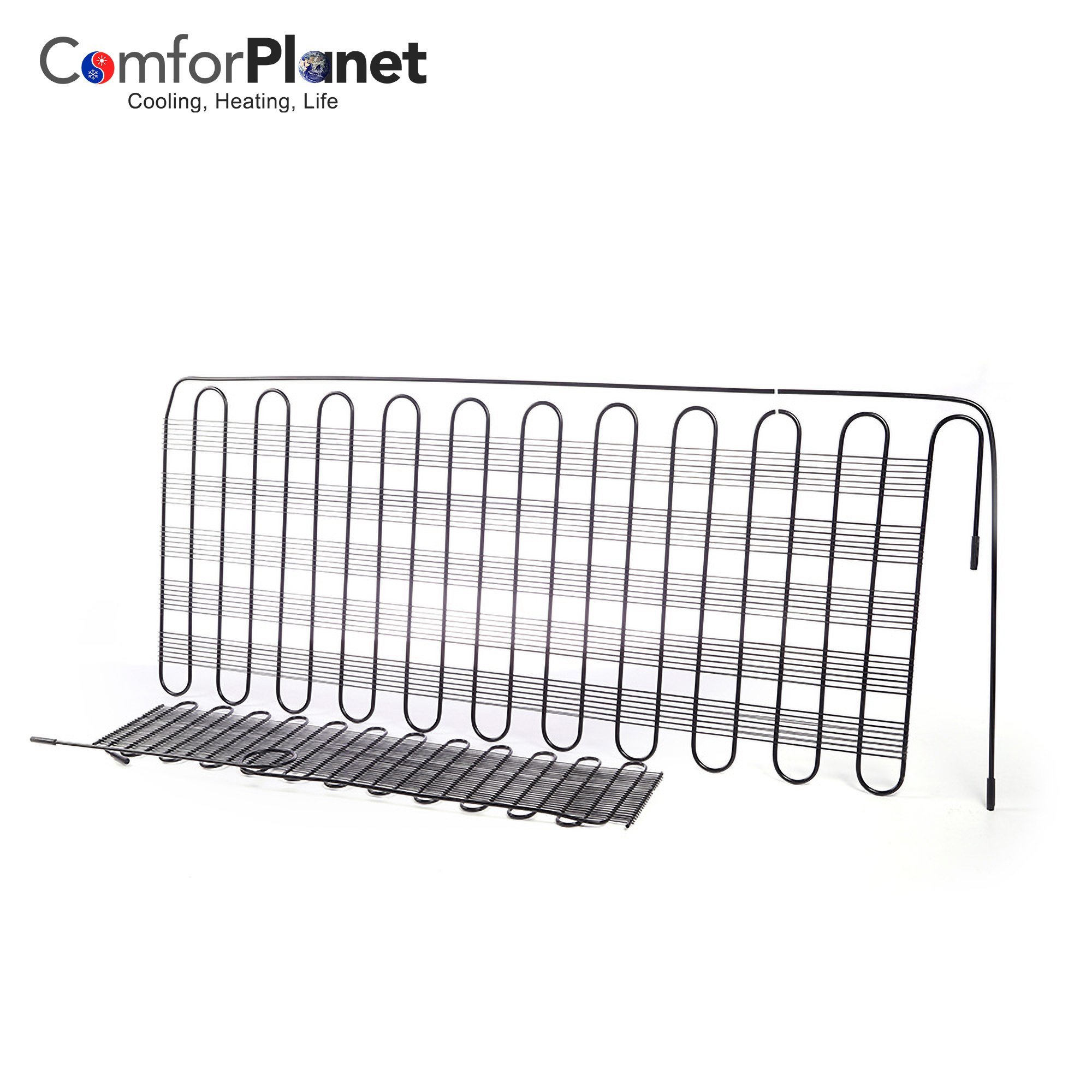 Factory Price Hot Sale Wire on Bundy Tube Condenser for Refrigerator