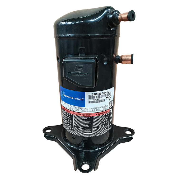China Ac Scroll Compressor Model Numbers Zr28k3e-pfj-522
