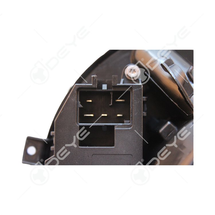 1K2820015 1K2820015A Auto Parts Blower Fan Motor Resistor RHD for AUDI A3, Q3, TT VW GOLF PASSAT