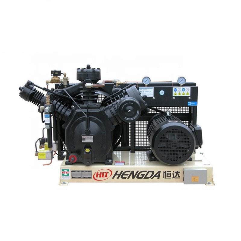 Hengda 30 bar 2 Combined Piston air Compressor