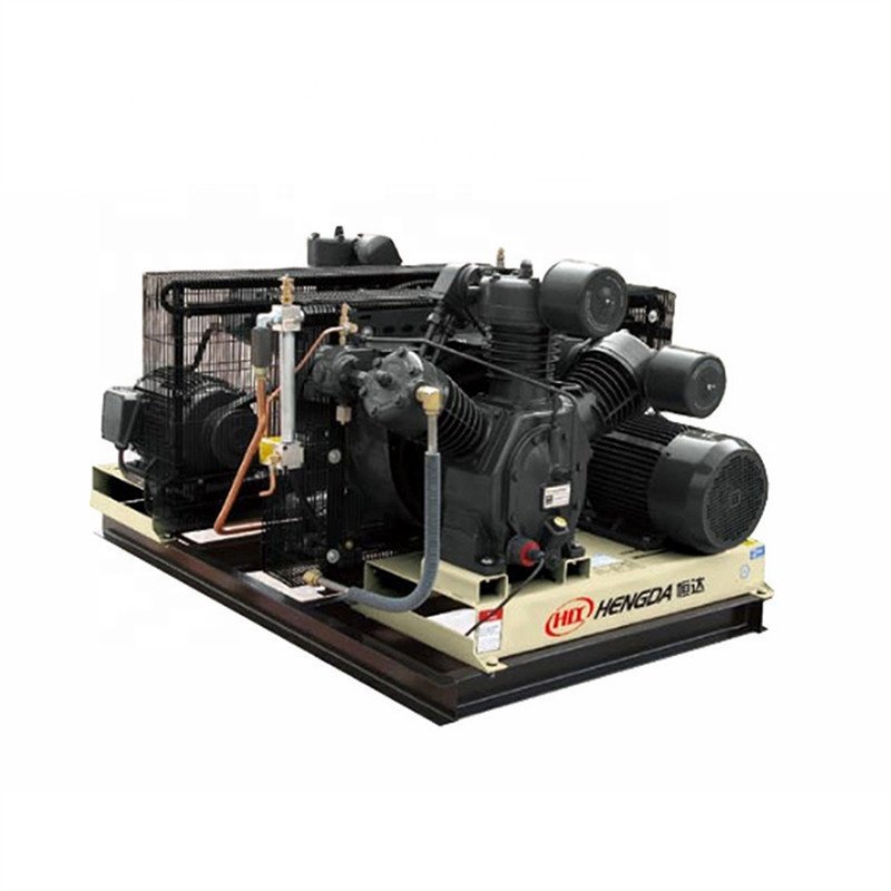 Hengda 30 bar 2 Combined Piston air Compressor