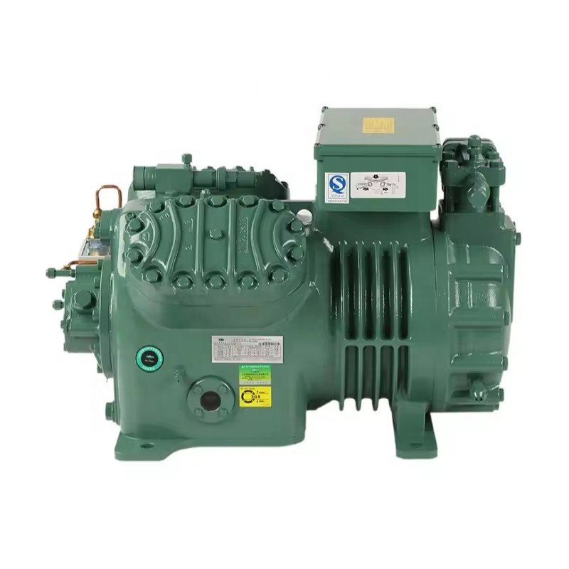 Bitzer Professional Manufacture Cheap Semi Hermetic Compressor for Refrigeration Equipment