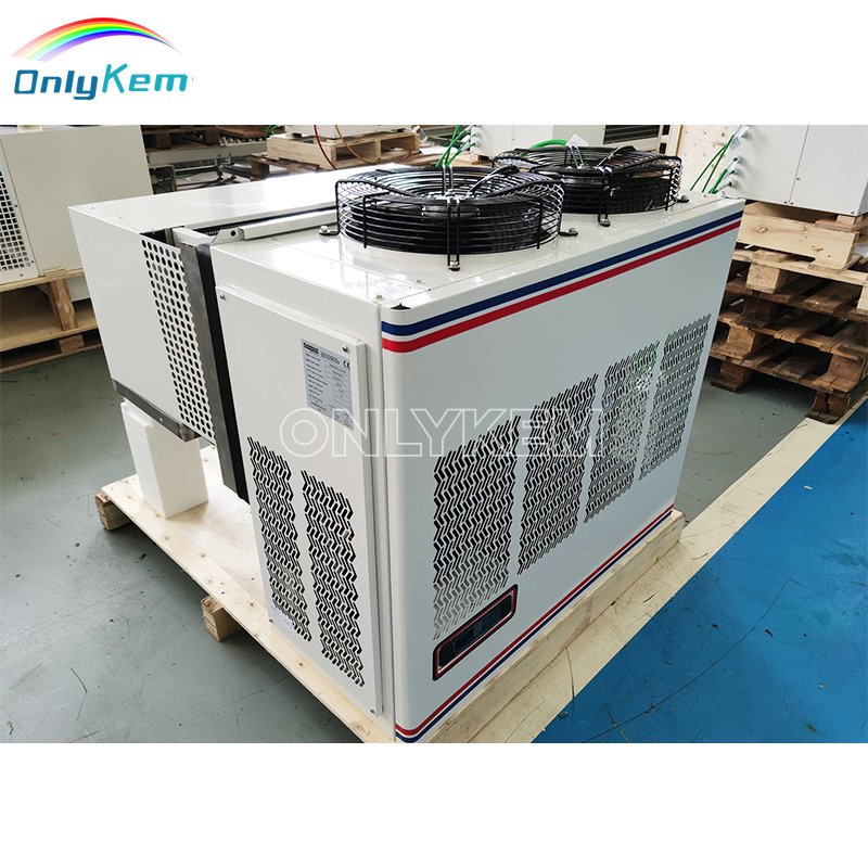 Low Temperature Cold Room Monoblock Small Refrigeration Units