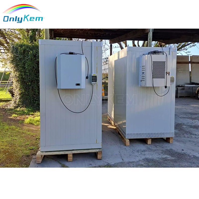 Low Temperature Cold Room Monoblock Small Refrigeration Units