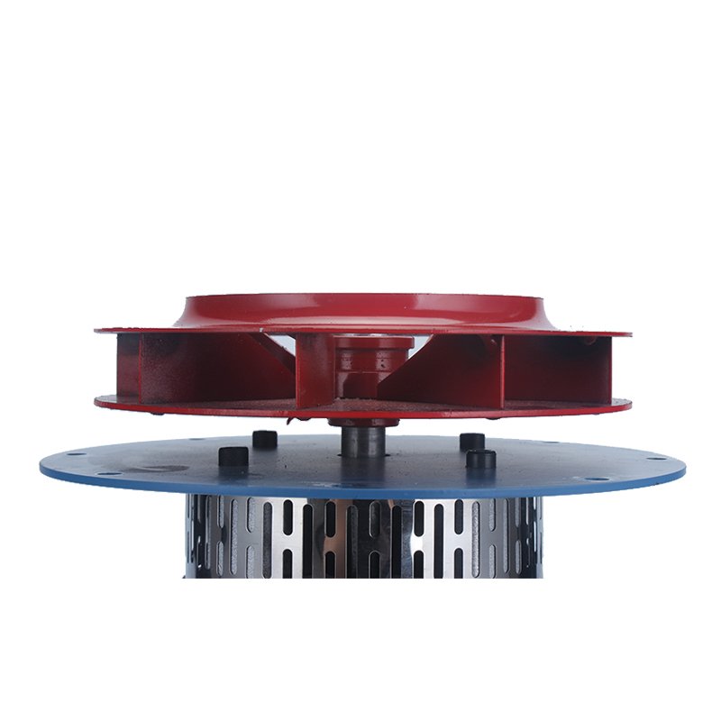 Hongke Y5-47 550W High Temperature Resistant Boiler Induced Draft Fan Industrial Strong Dust Removal Boiler Blower Fan