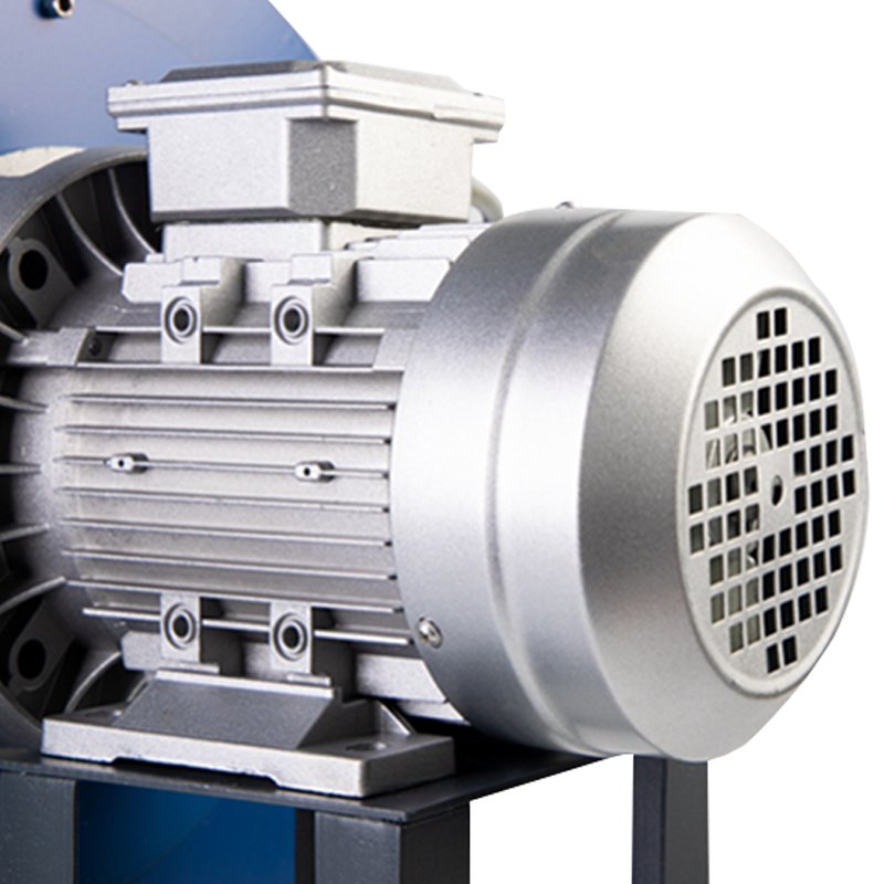 Hongke Y5-47 550W High Temperature Resistant Boiler Induced Draft Fan Industrial Strong Dust Removal Boiler Blower Fan