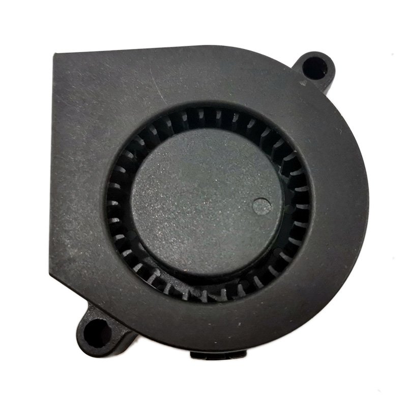 5V 12V 24V DC Fan Motor 50*50*15mm Brushless 5015 Small Centrifugal PBT Air Blower Fan