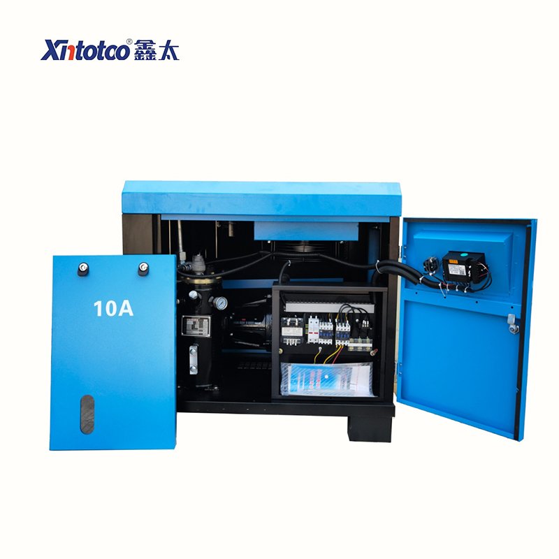 7.5kw air Compressor Screw Type air Compressor