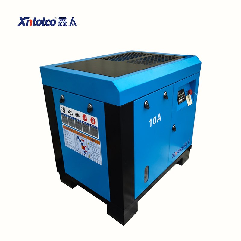 7.5kw air Compressor Screw Type air Compressor