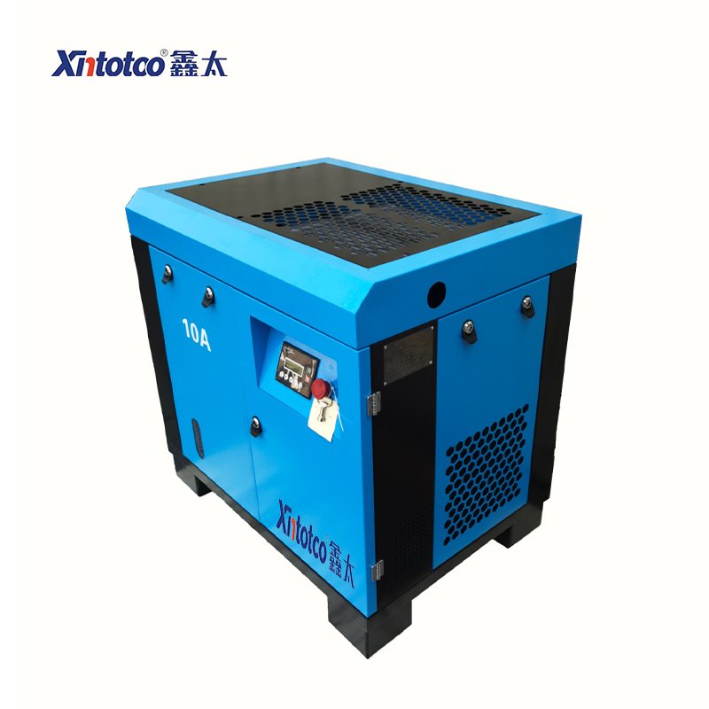 7.5kw air Compressor Screw Type air Compressor